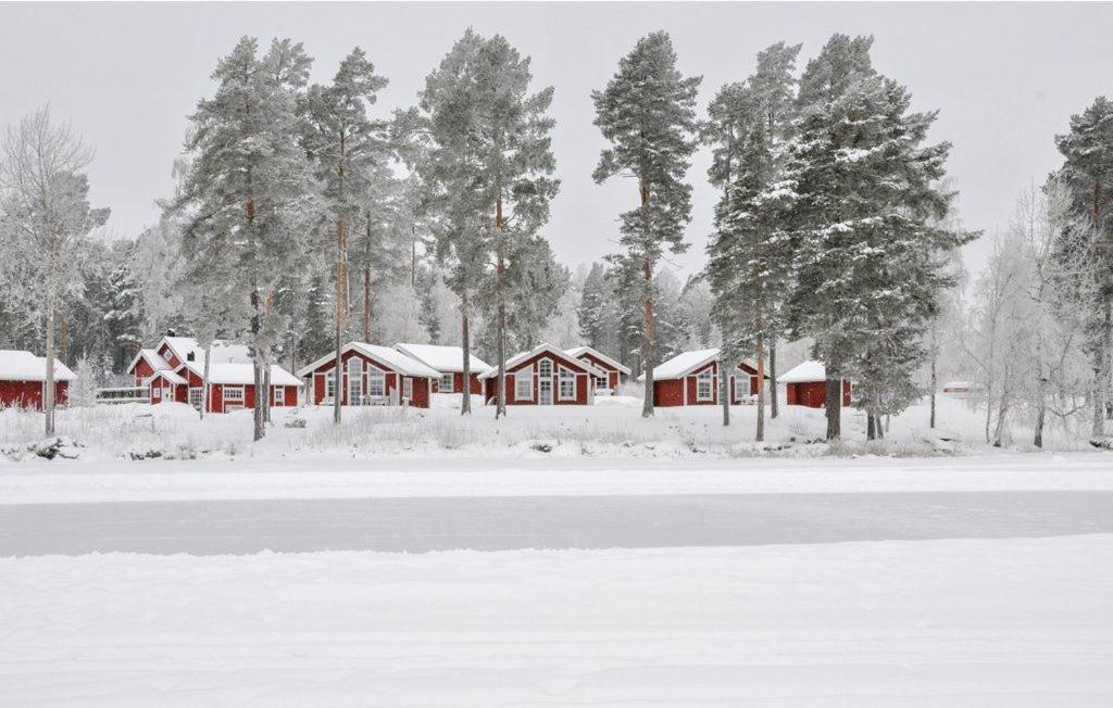 Falun Strandby Fraemby Udde Villa Exterior photo